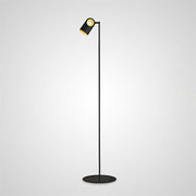Modern Italian Minimalist Floor Lamp with Adjustable Ambiance Norenza