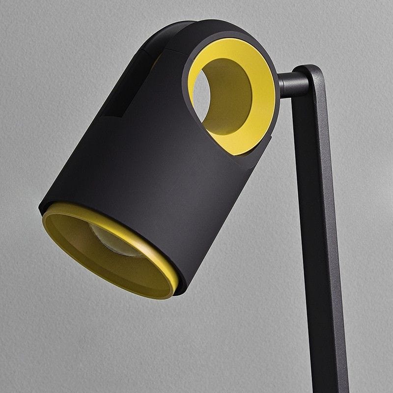 Modern Italian Minimalist Floor Lamp with Adjustable Ambiance Norenza