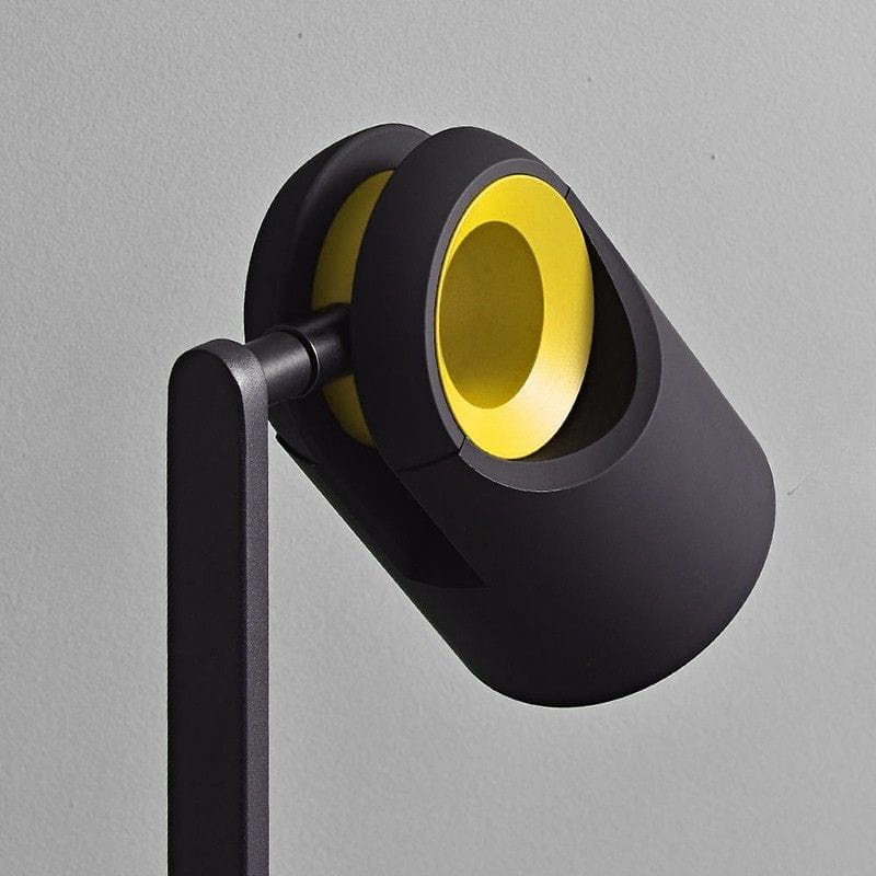 Modern Italian Minimalist Floor Lamp with Adjustable Ambiance Norenza