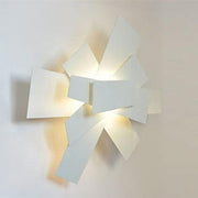 Modern LED Ceiling Light - Bang Style Planks White Norenza