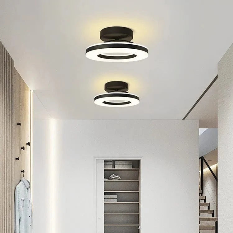 Modern LED Ceiling Light Fixture for Home Interior Decoration Norenza
