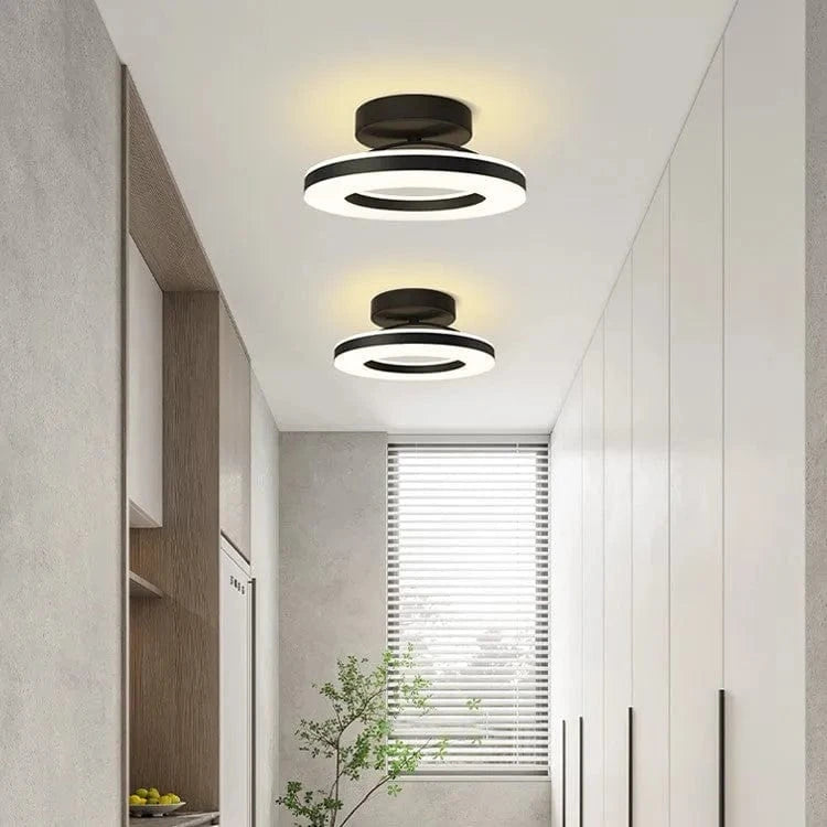 Modern LED Ceiling Light Fixture for Home Interior Decoration Norenza
