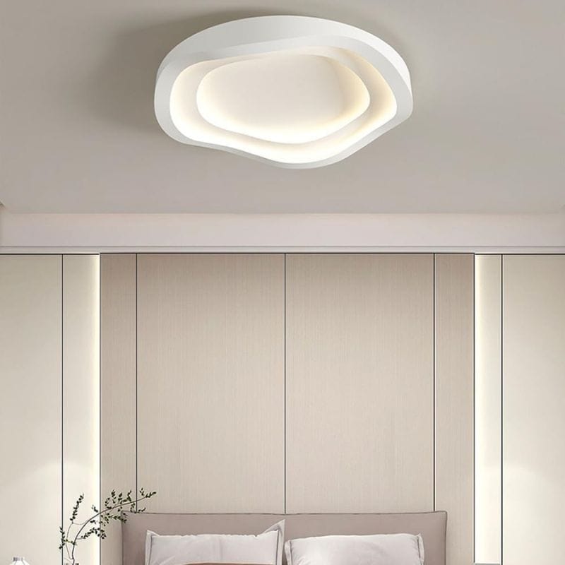 Modern LED Ceiling Light for Living Room, Dining Room, Kids Room, Study, and Hallway Home Decor Norenza