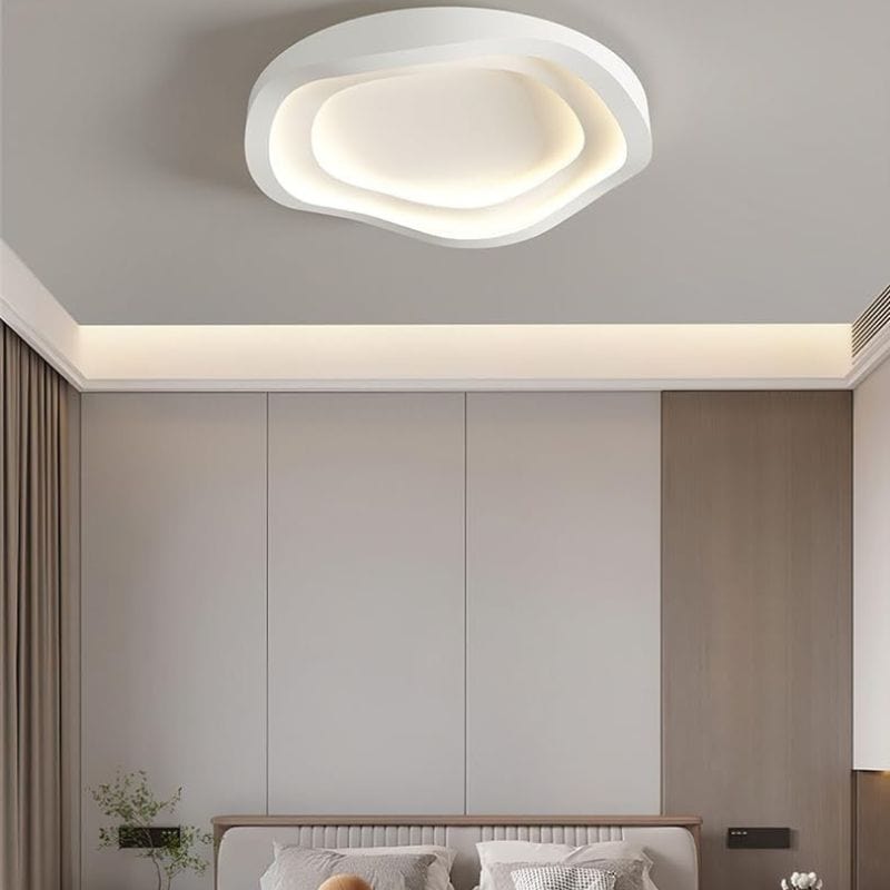 Modern LED Ceiling Light for Living Room, Dining Room, Kids Room, Study, and Hallway Home Decor Norenza