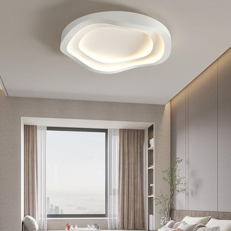 Modern LED Ceiling Light for Living Room, Dining Room, Kids Room, Study, and Hallway Home Decor Norenza