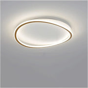 Modern LED Chandelier for Elegant Interior Decor Gold Norenza