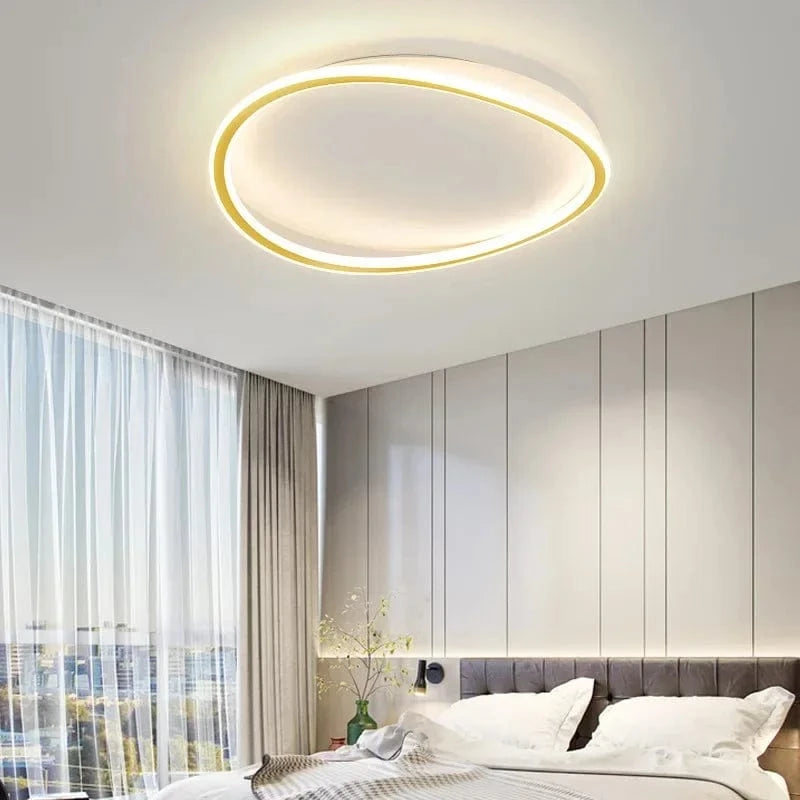 Modern LED Chandelier for Elegant Interior Decor Norenza
