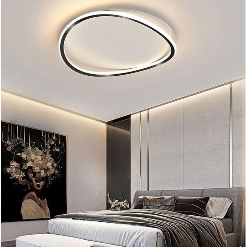Modern LED Chandelier for Elegant Interior Decor Norenza