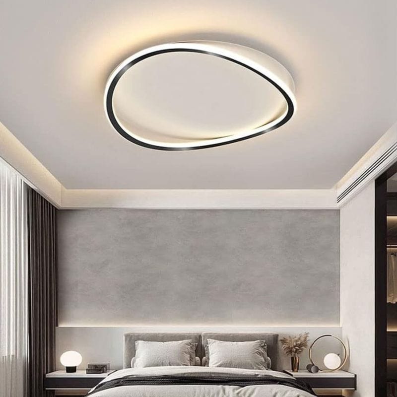 Modern LED Chandelier for Elegant Interior Decor Norenza