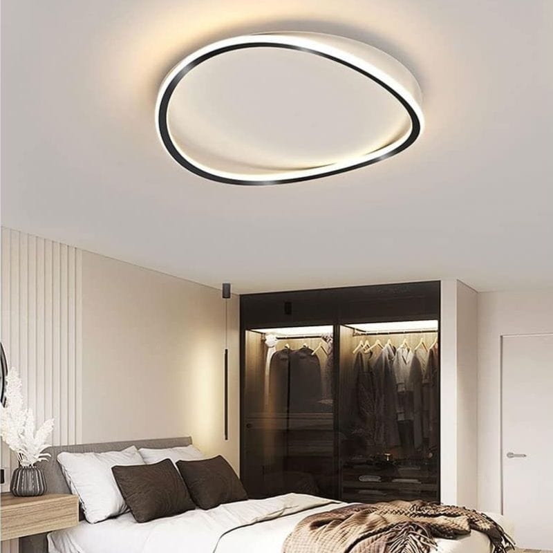 Modern LED Chandelier for Elegant Interior Decor Norenza
