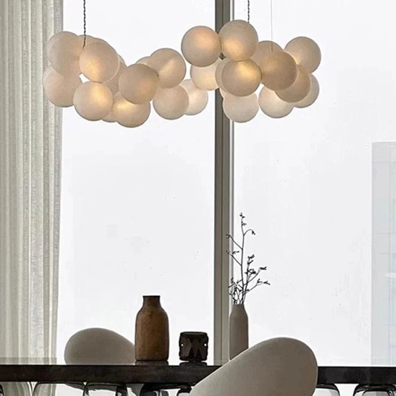 Modern LED Chandelier for Home Interior Decoration Norenza