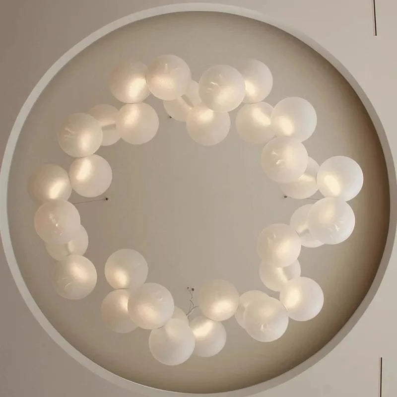 Modern LED Chandelier for Home Interior Decoration Norenza