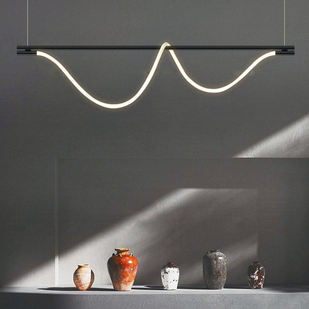 Modern LED Chandelier for Indoor Lighting Norenza