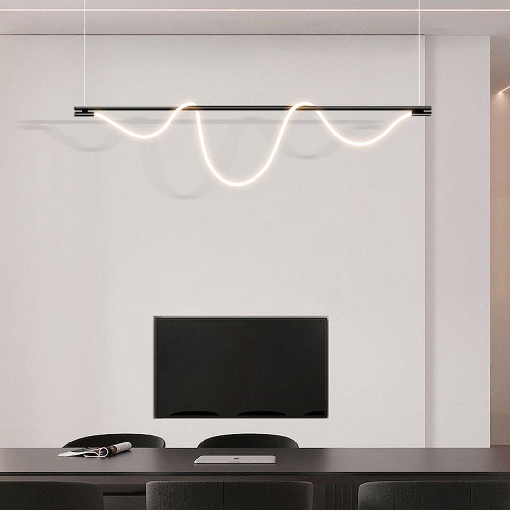 Modern LED Chandelier for Indoor Lighting Norenza