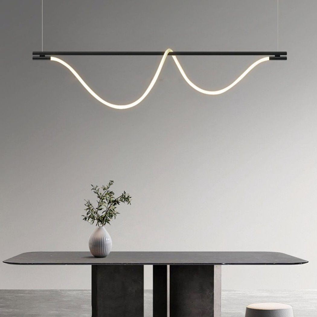Modern LED Chandelier for Indoor Lighting Norenza