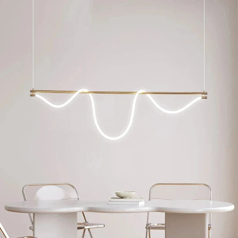 Modern LED Chandelier for Indoor Lighting Norenza