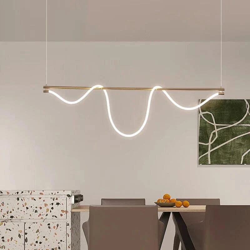 Modern LED Chandelier for Indoor Lighting Norenza