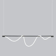 Modern LED Chandelier for Indoor Lighting Norenza