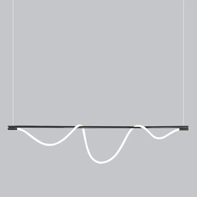 Modern LED Chandelier for Indoor Lighting Norenza