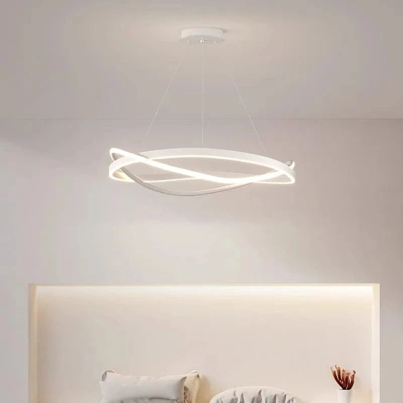 Modern LED Chandelier for Interior Ceiling Lighting Norenza