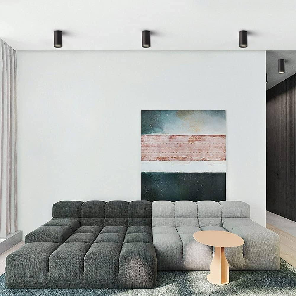 Modern LED Cylinder Spotlight Norenza