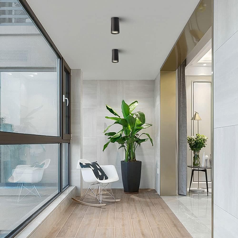 Modern LED Cylinder Spotlight Norenza