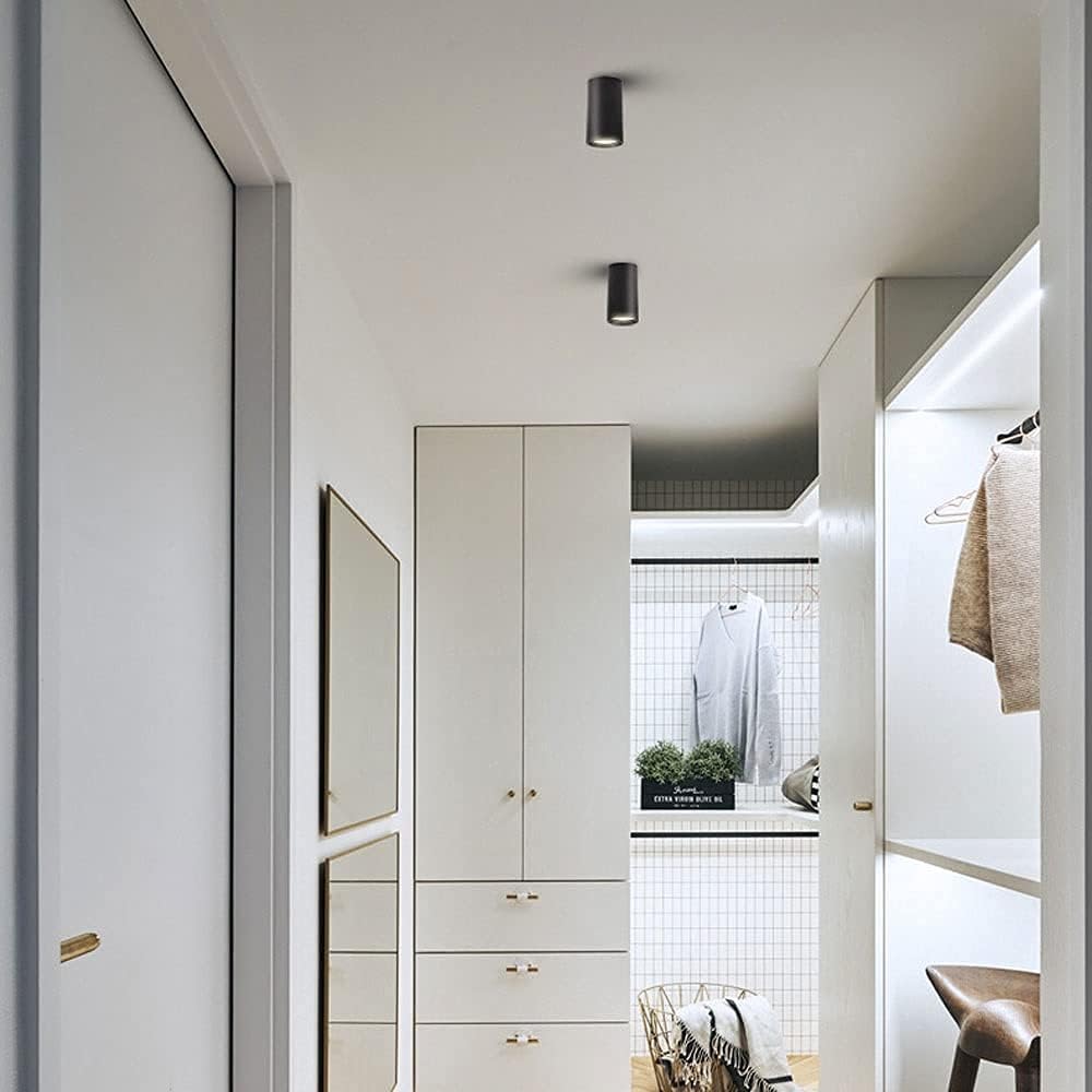 Modern LED Cylinder Spotlight Norenza