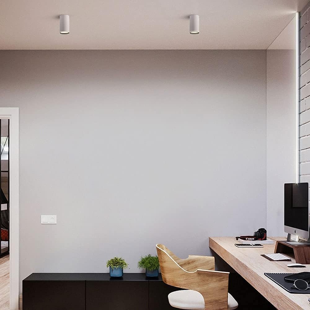 Modern LED Cylinder Spotlight Norenza