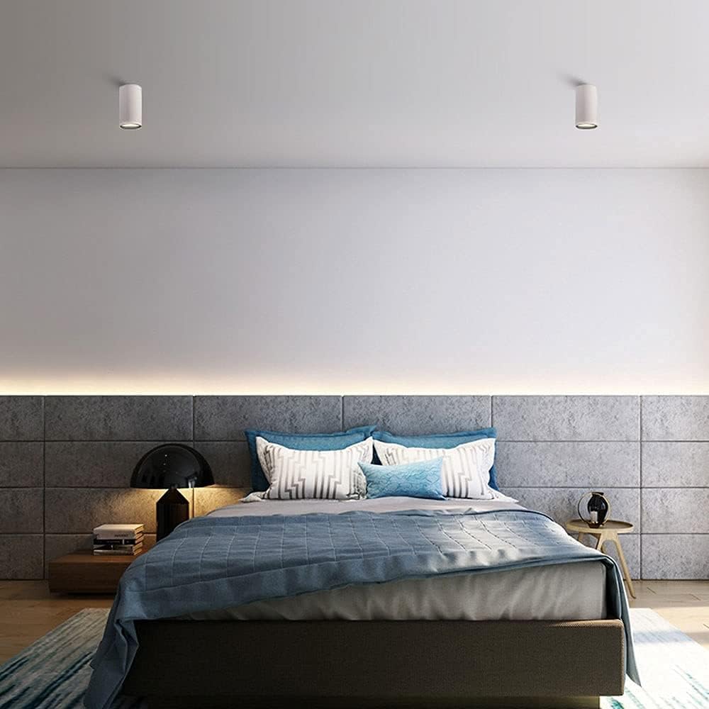 Modern LED Cylinder Spotlight Norenza
