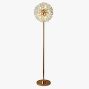 Modern LED Dandelion Floor Lamp for Home Decor Norenza