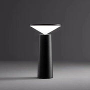 Modern LED Desk Lamp for Home Decor Black Norenza