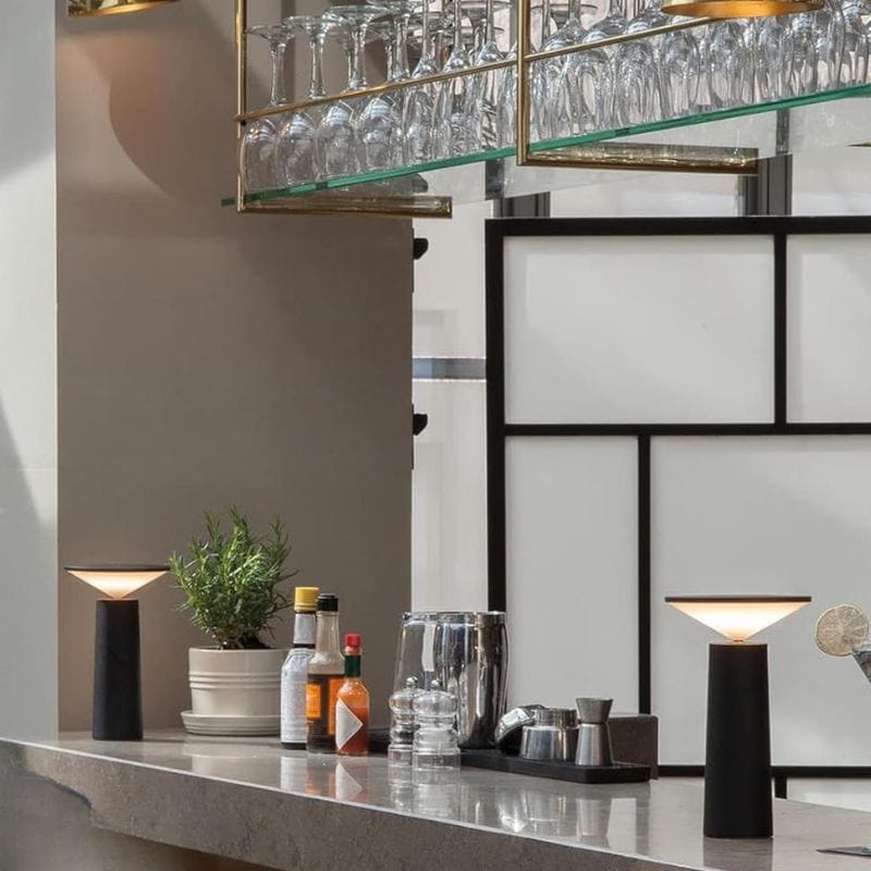 Modern LED Desk Lamp for Home Decor Norenza