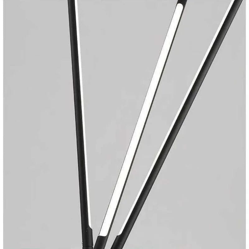 Modern LED Floor Lamp for a Creative Ambiance Norenza