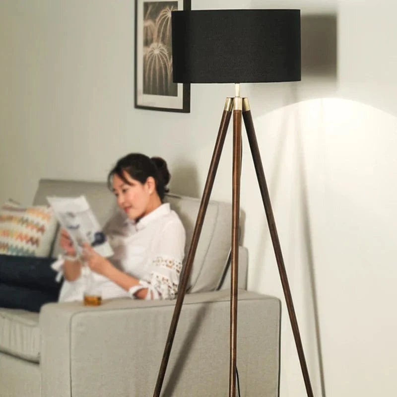 Modern LED Floor Lamp Norenza