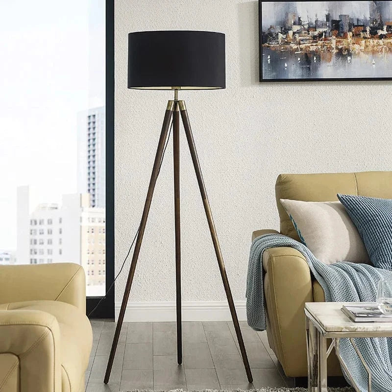 Modern LED Floor Lamp Norenza