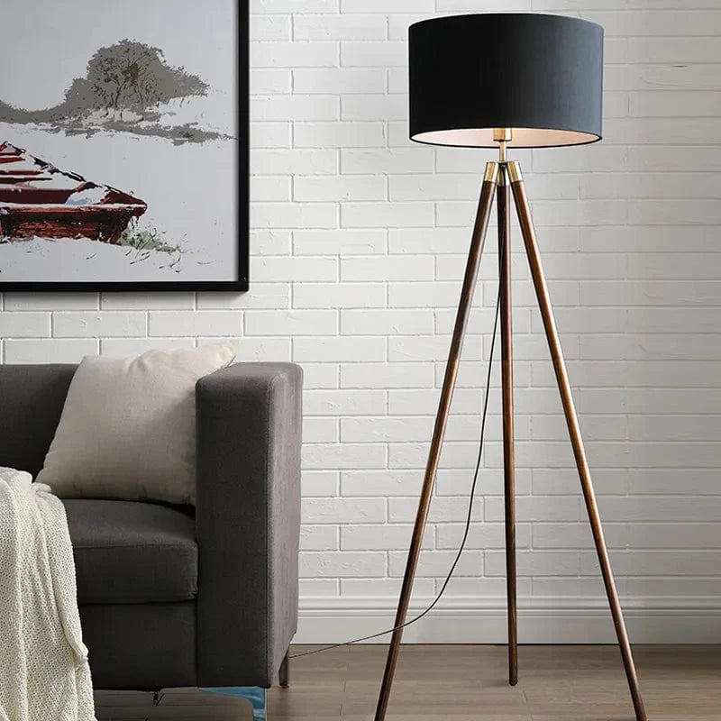 Modern LED Floor Lamp Norenza