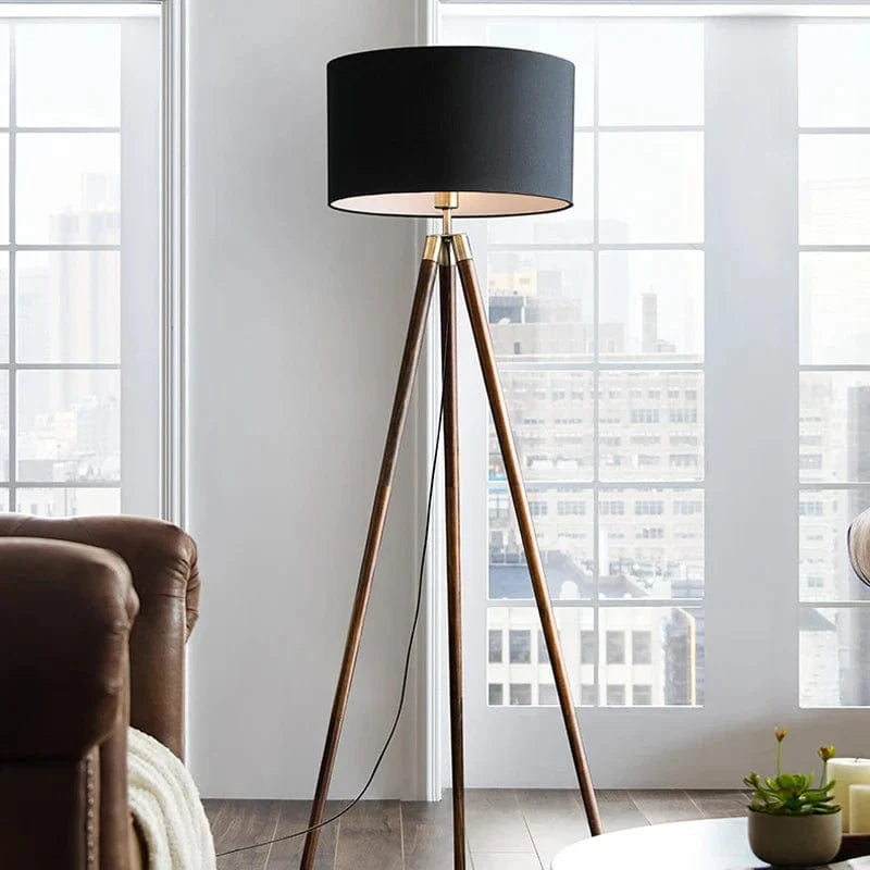 Modern LED Floor Lamp Norenza
