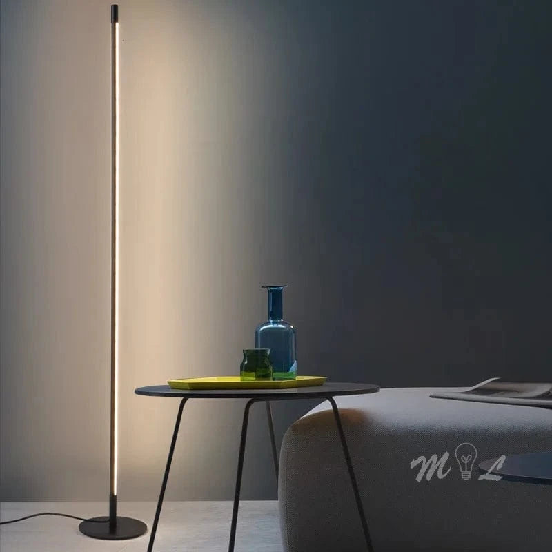 Modern LED Floor Lamp with Dimmable Function for Living Room Norenza