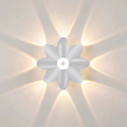 Modern LED Indoor Wall Sconce White Norenza