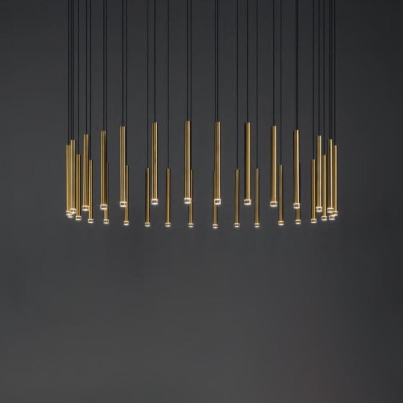 Modern LED Pendant Light for Villa, Loft, or Hotel Norenza