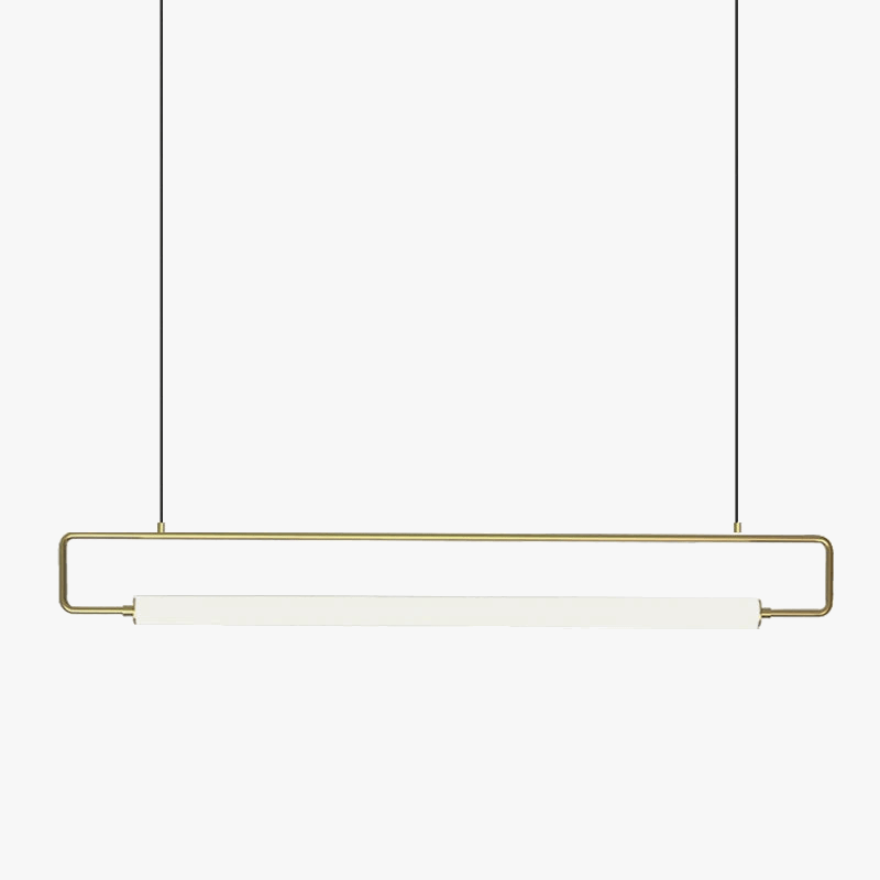Modern LED Pendant Light - Nordic Style Chandelier Gold Norenza