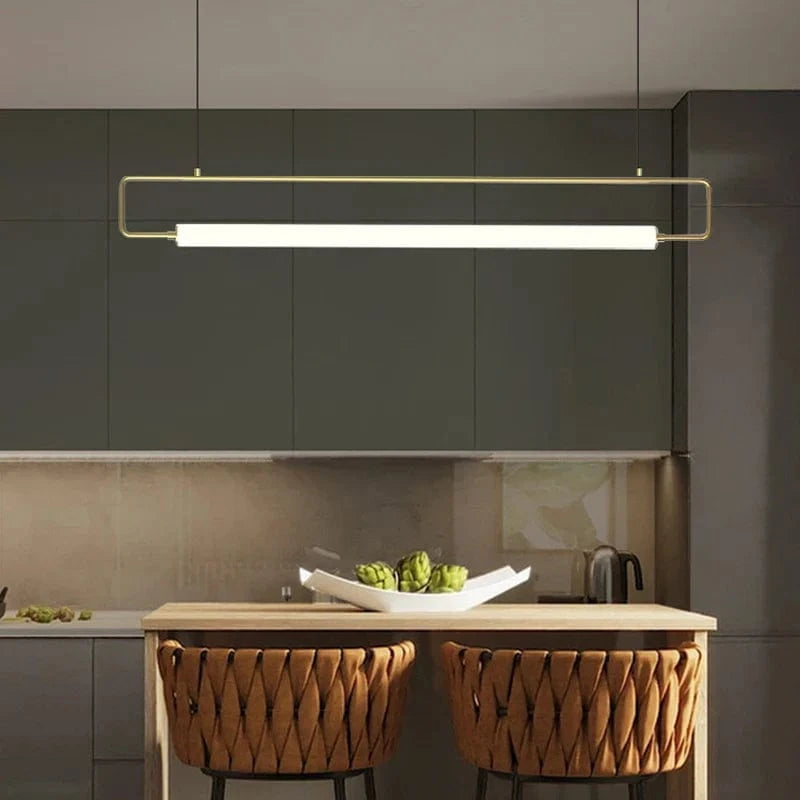 Modern LED Pendant Light - Nordic Style Chandelier Norenza