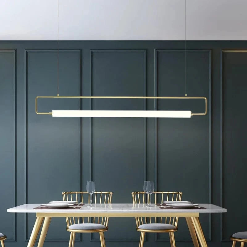 Modern LED Pendant Light - Nordic Style Chandelier Norenza