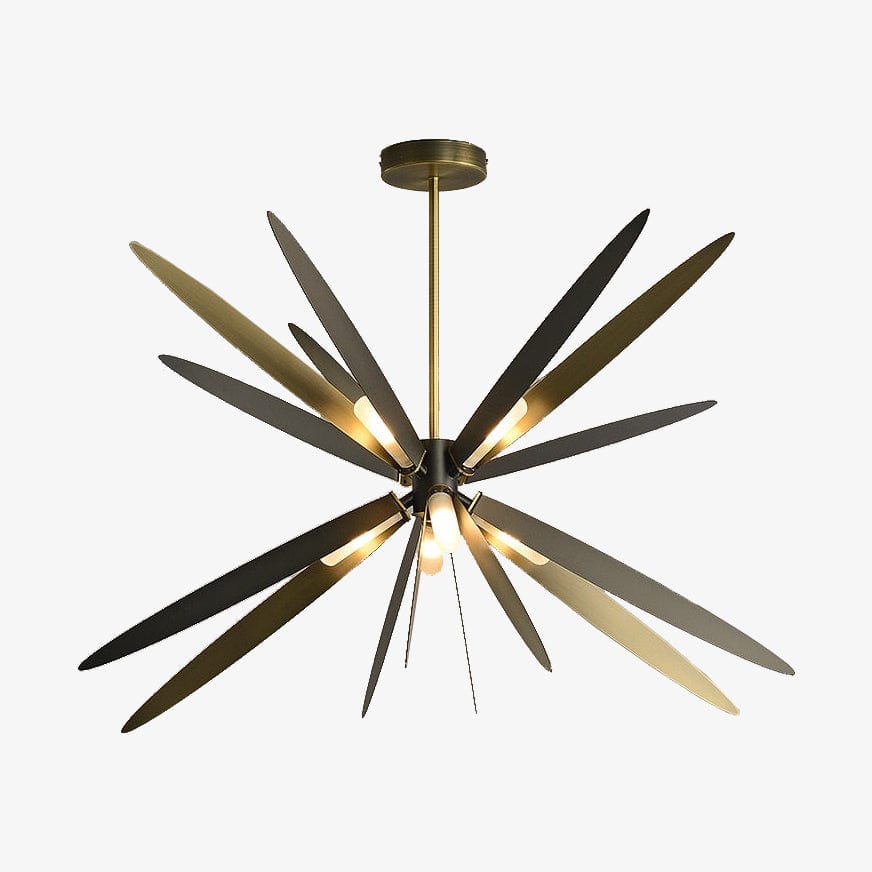 Modern LED Sparkle Light Chandelier Norenza