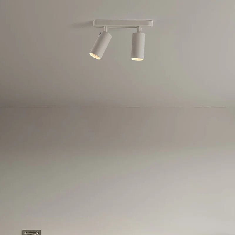 Modern LED Spot Light with Multiple Metal Cylinders Norenza