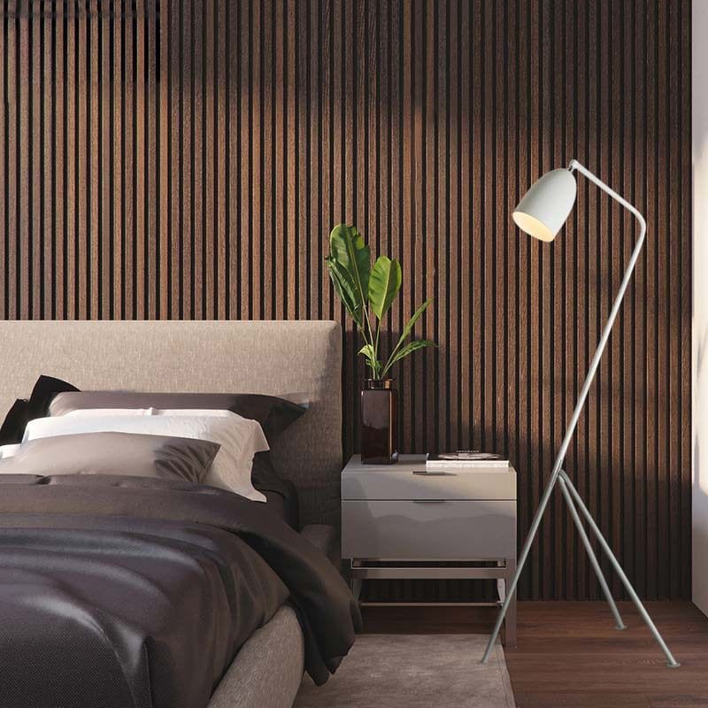 Modern LED Triangle Floor Lamp Norenza