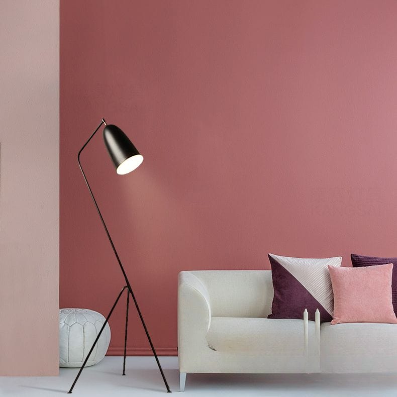 Modern LED Triangle Floor Lamp Norenza