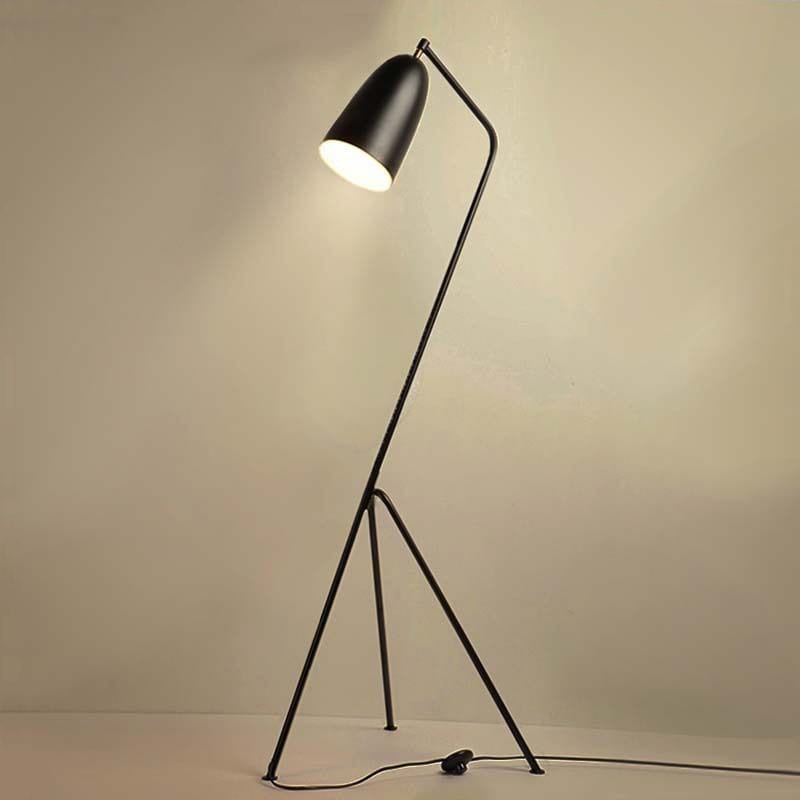 Modern LED Triangle Floor Lamp Norenza