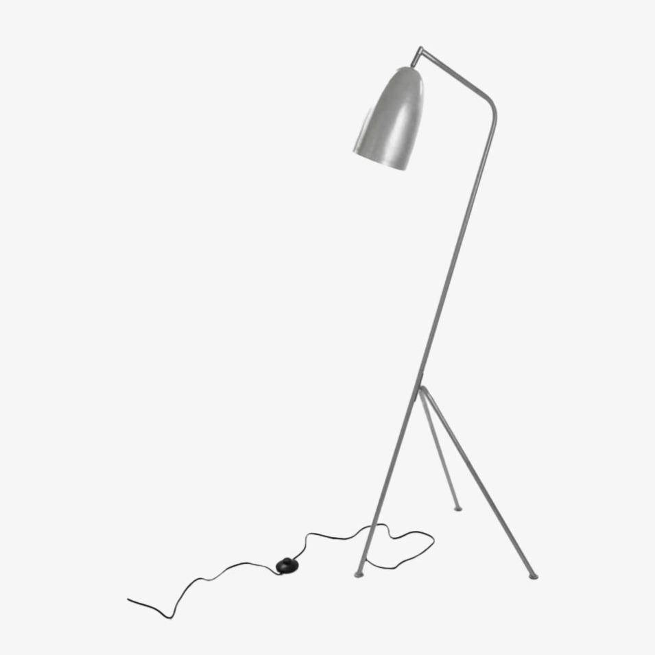Modern LED Triangle Floor Lamp Norenza