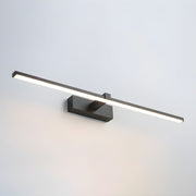 Modern LED Wall Sconce for Bathroom and Mirror Black / 15.75 in (40 cm) Norenza